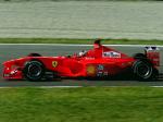 Ferrari F1-2000 2000 года